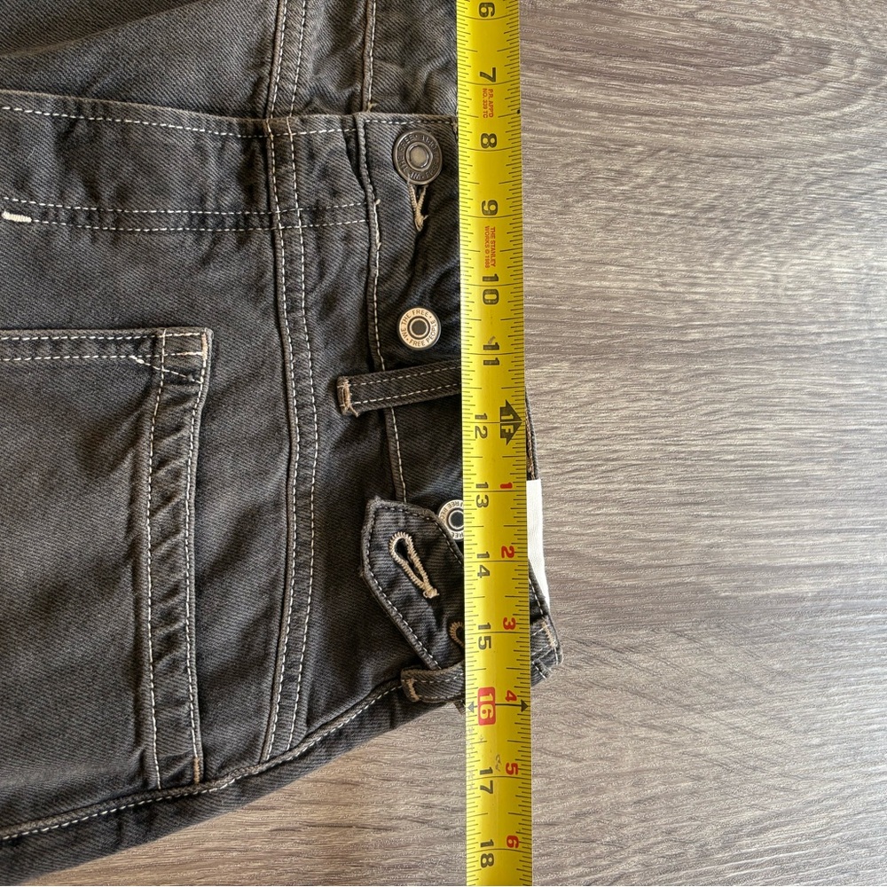 NEW! Free People The Palmer cuffed jeans - Picture 7 of 12